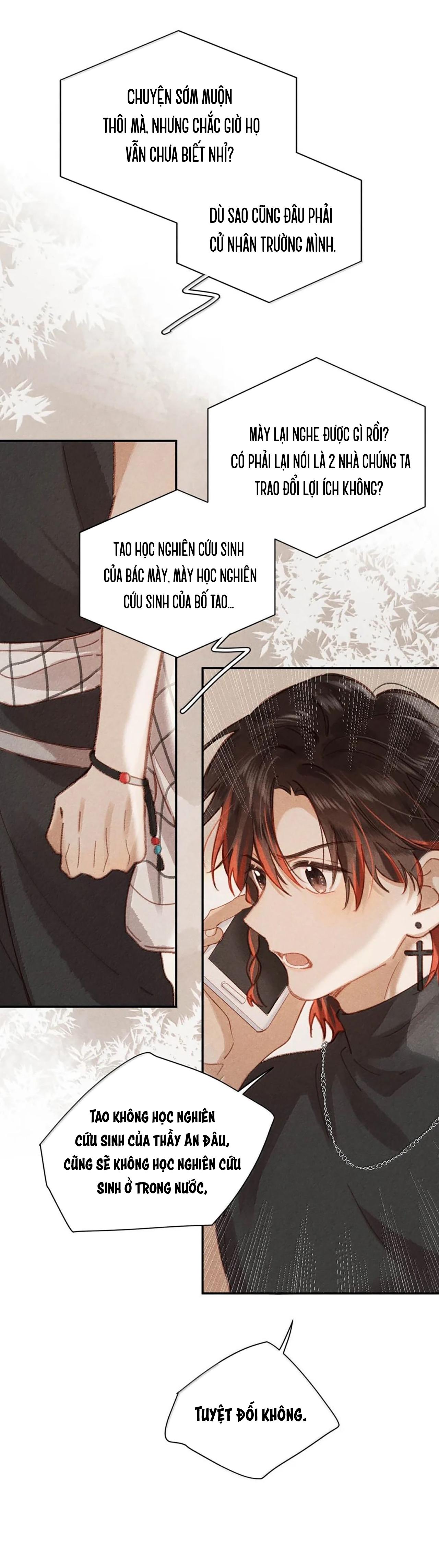 Sở Thiên Dĩ Nam Chapter 37 - Next 
