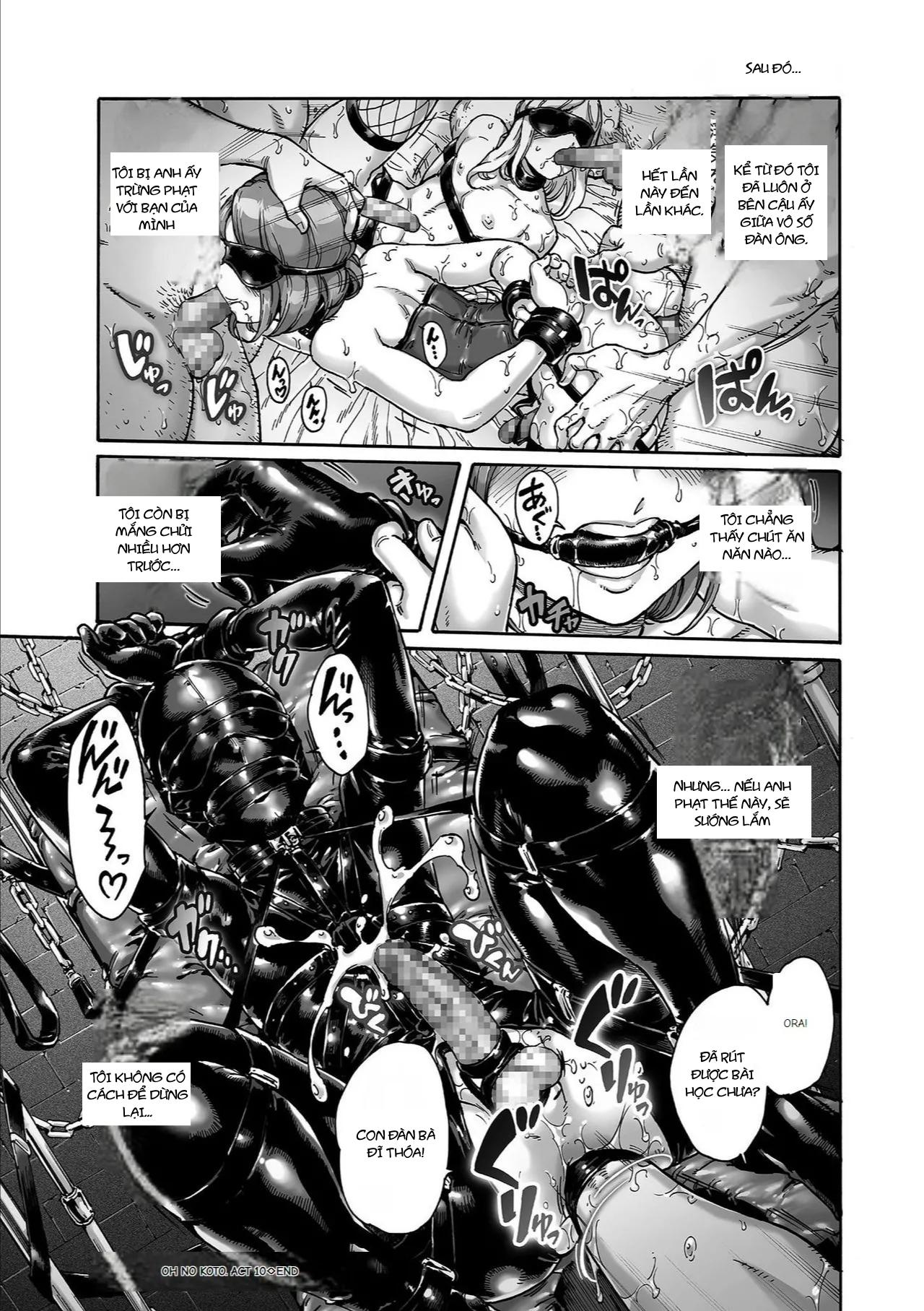 Ăn thịt bé trai Chapter 61 - Next 