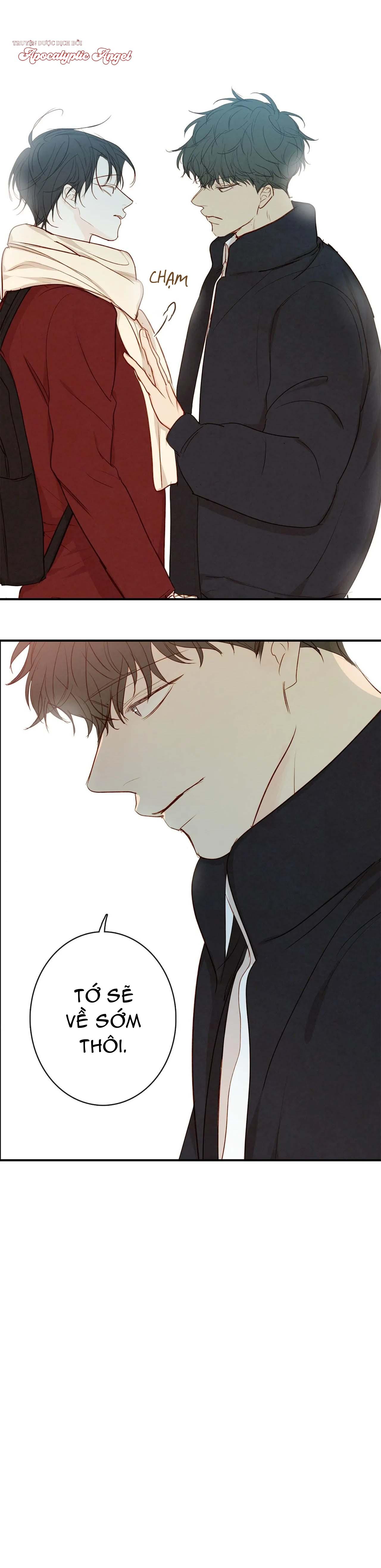 Thiên Đường Táo Xanh Chapter 123 - Next 