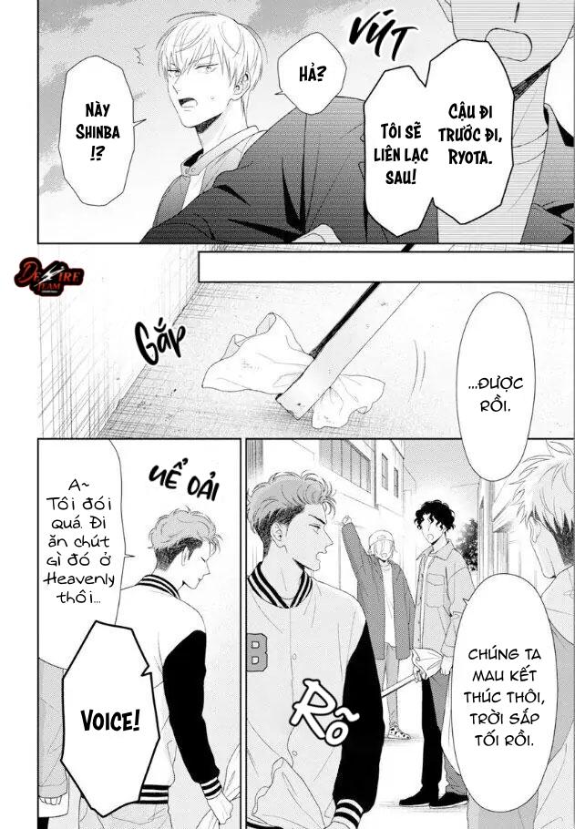 [END] Karasugaoka Đừng Ngại Ngùng! Chapter 12 END - Next 