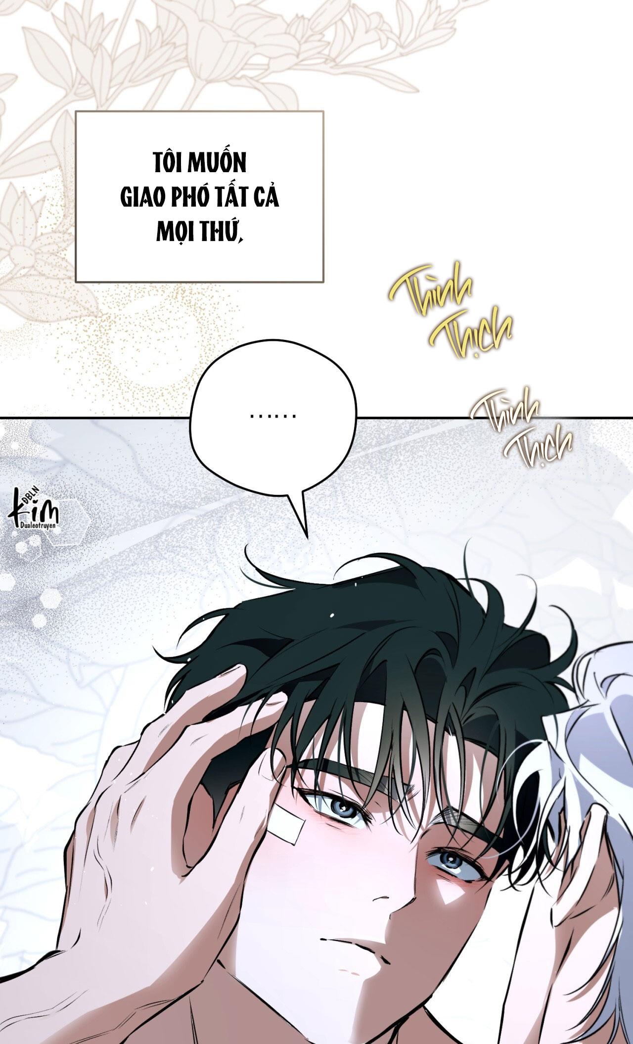 OFF TRACK Chapter 54 - Next 