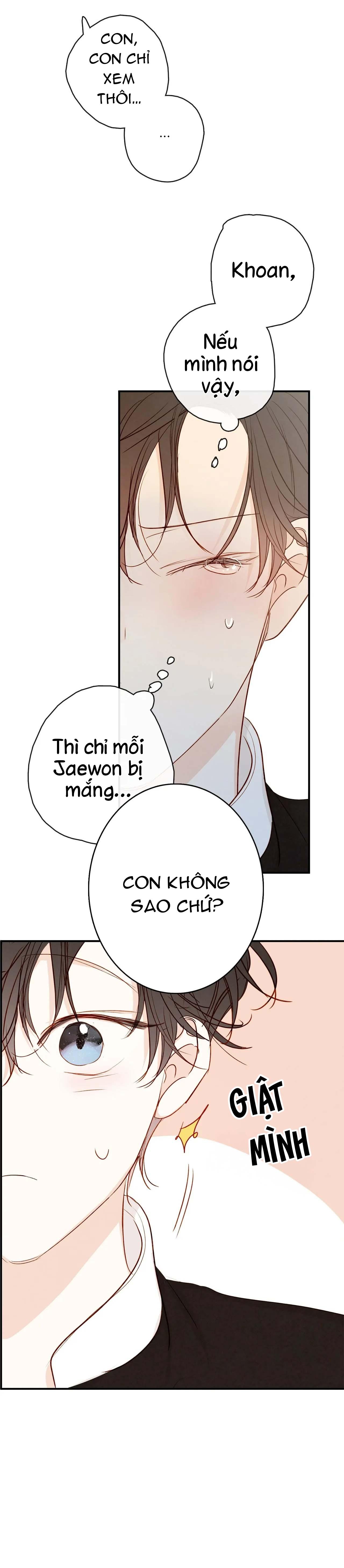 Thiên Đường Táo Xanh Chapter 123 - Next 