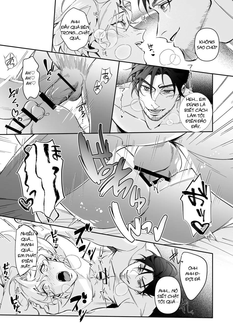 Cưng mà nói Chapter 292 - Next 