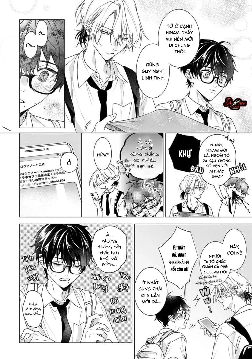 Hina Xinh Đẹp Vẫn Chưa Biết Yêu Chapter 2 - Trang 2