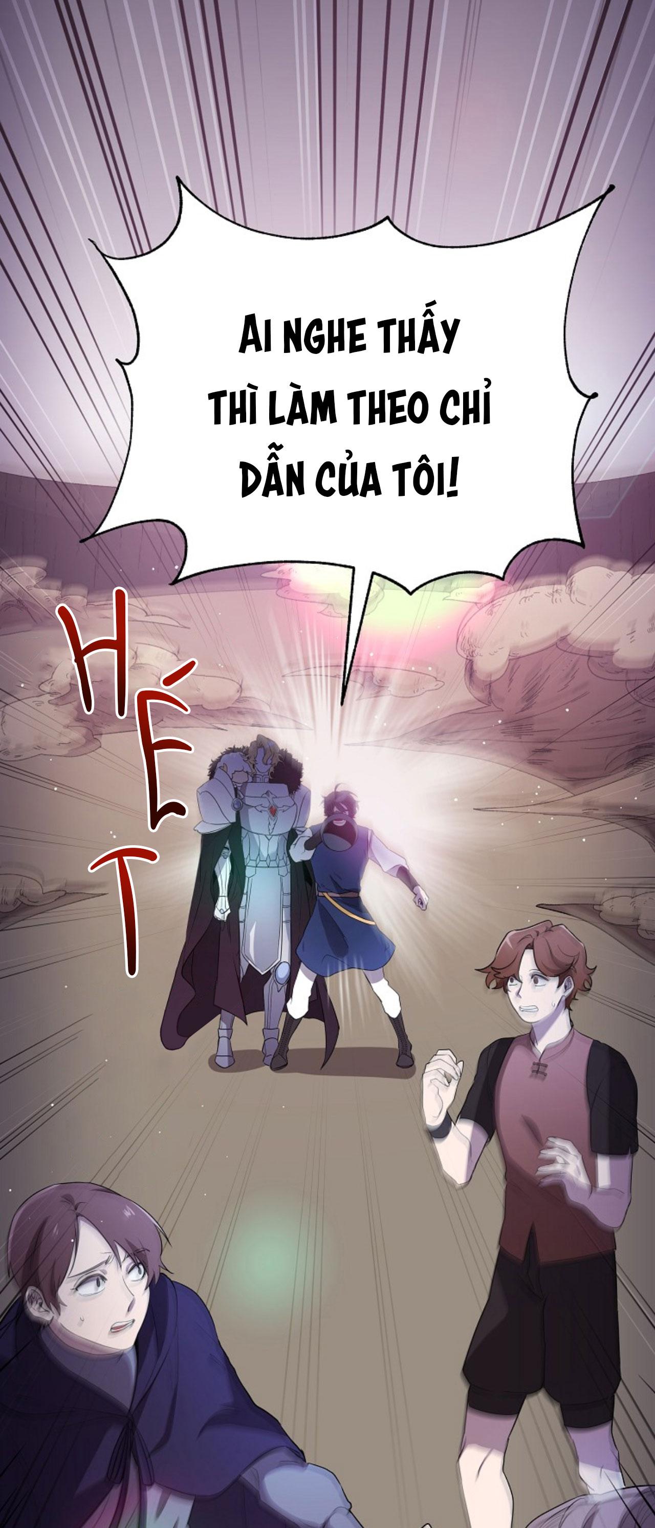 Hãy Lựa Chọn Anh Hùng Của Bạn Thật Cẩn Thận Chapter 21 - Trang 2