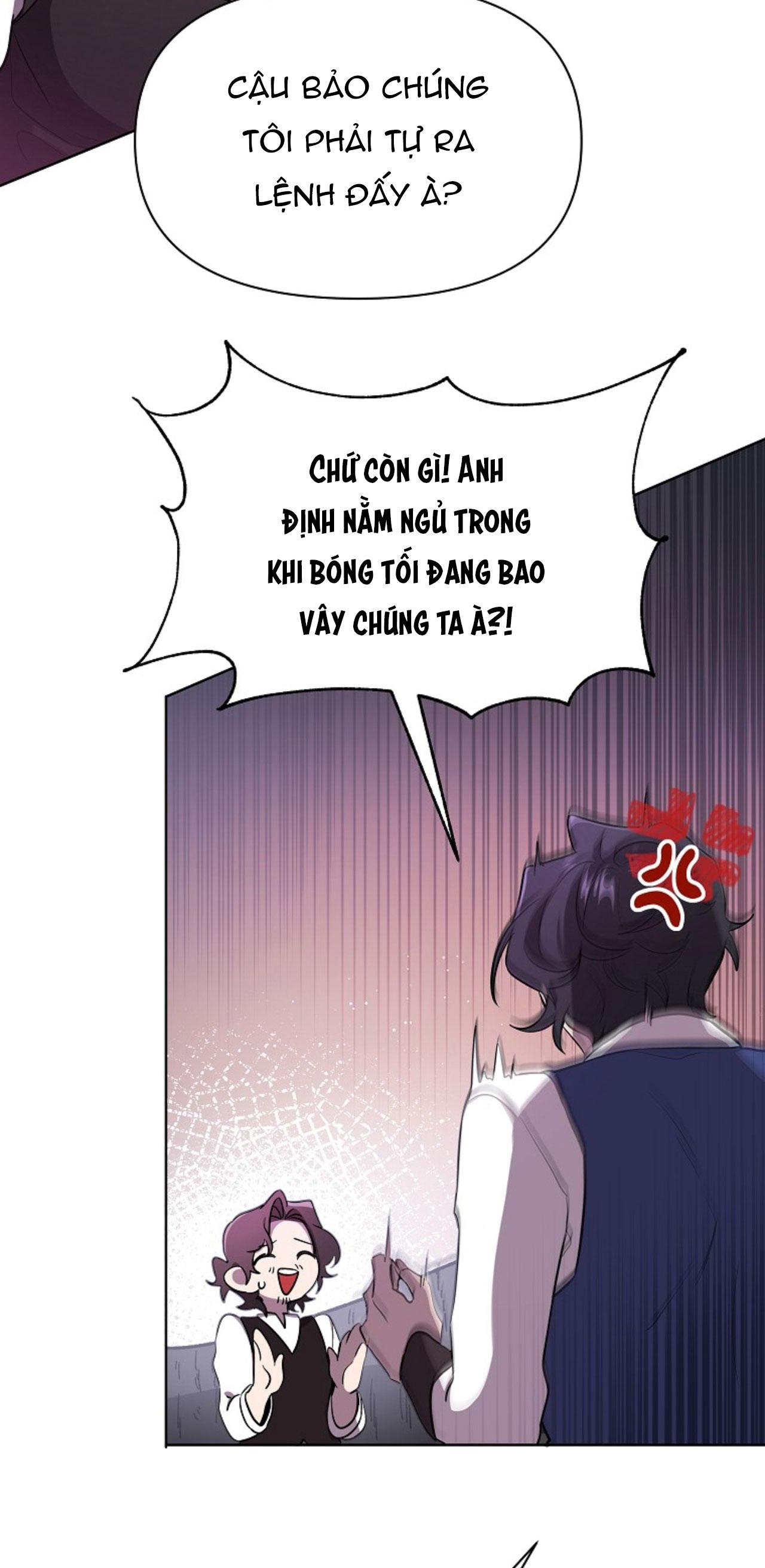 Hãy Lựa Chọn Anh Hùng Của Bạn Thật Cẩn Thận Chapter 21 - Trang 2