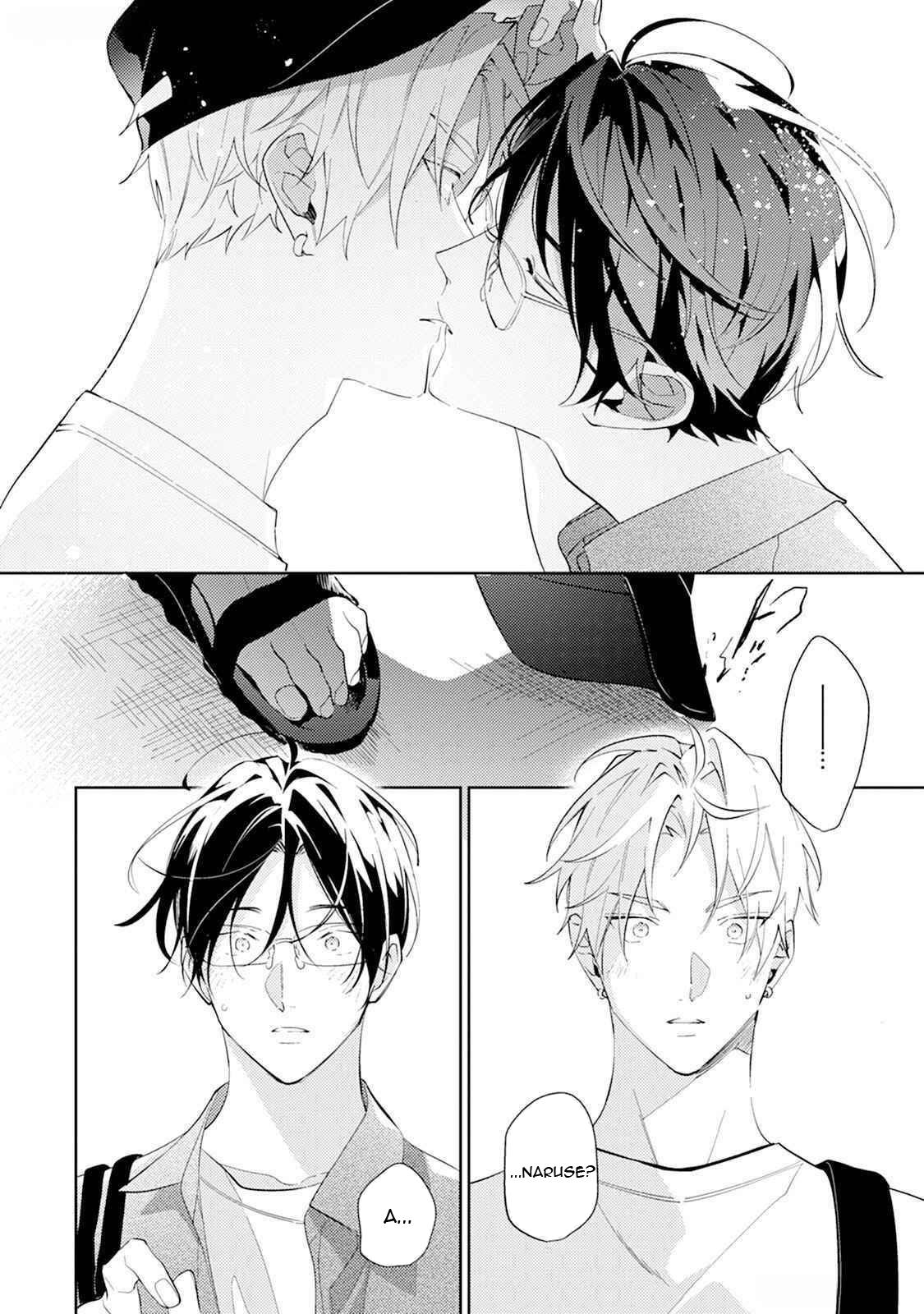 Tình Yêu Bắt Đầu Từ Đầu Lưỡi Chapter 9 H nhẹ nhàng tình củm - Next Chapter 10