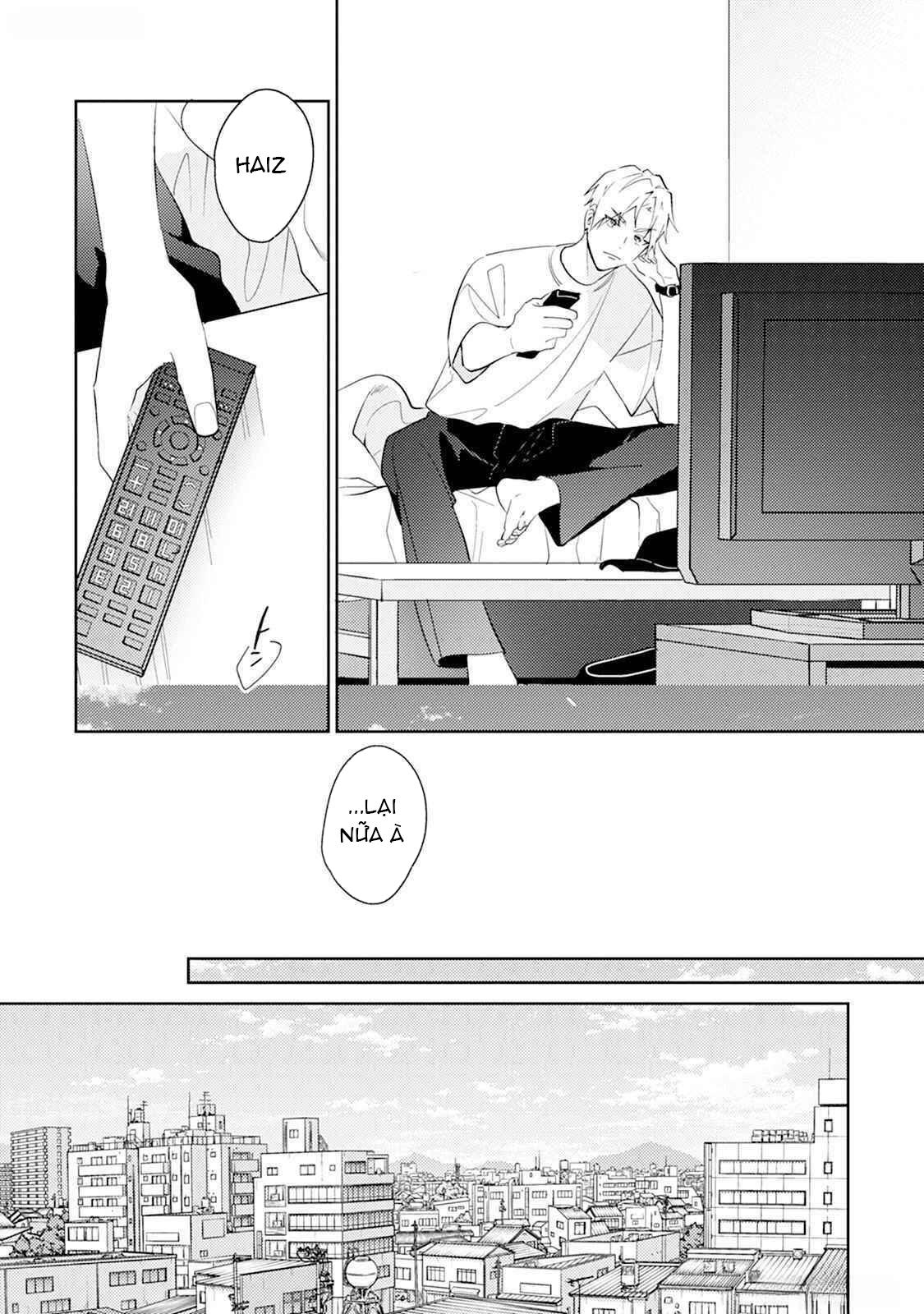 Tình Yêu Bắt Đầu Từ Đầu Lưỡi Chapter 9 H nhẹ nhàng tình củm - Next Chapter 10