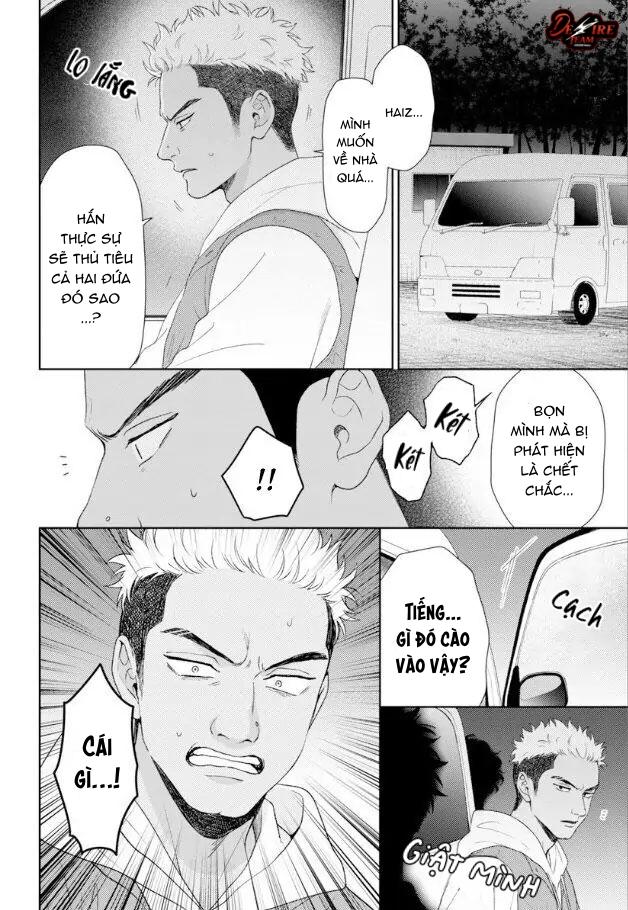 [END] Karasugaoka Đừng Ngại Ngùng! Chapter 12 END - Next 