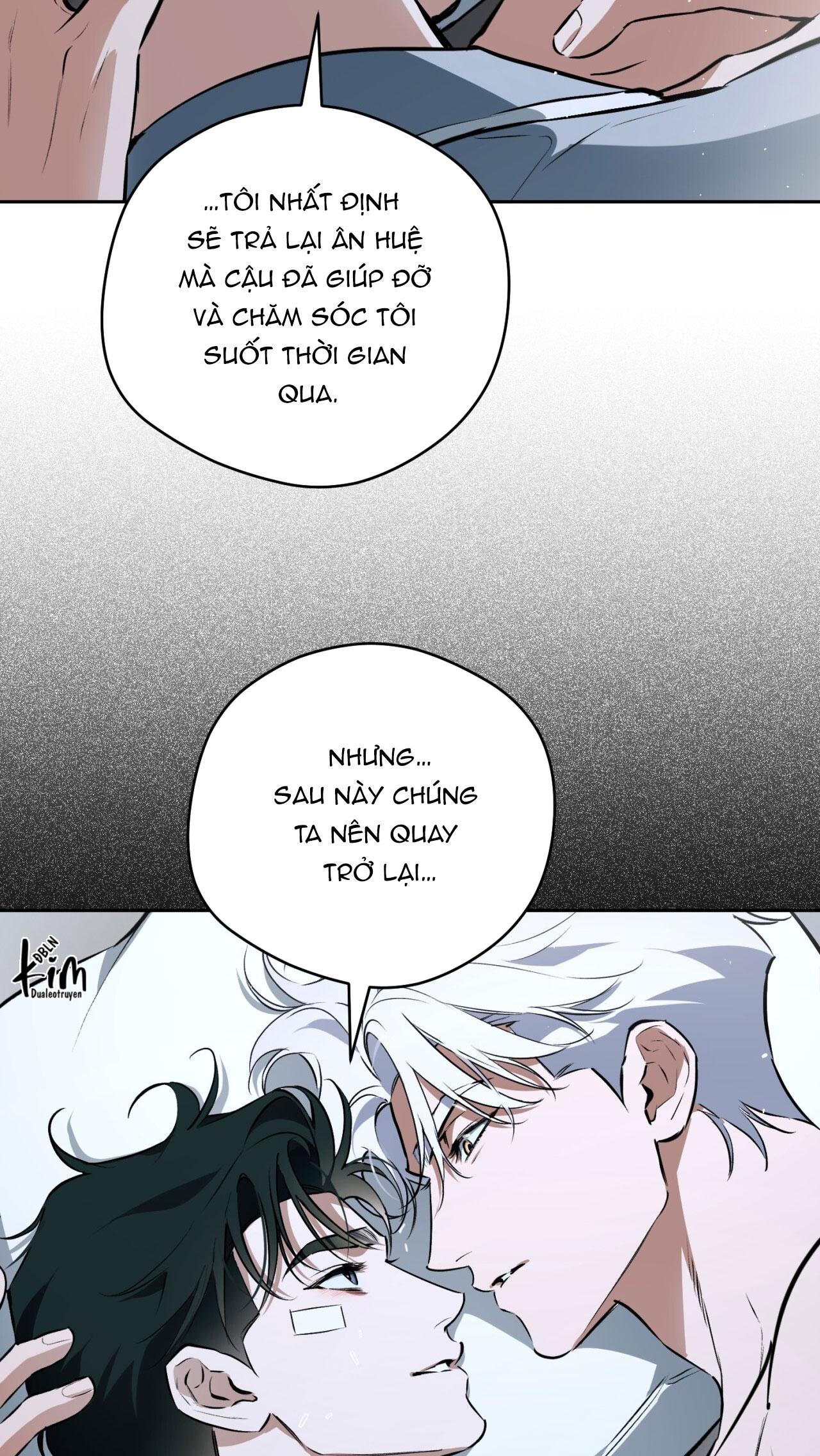 OFF TRACK Chapter 54 - Next 