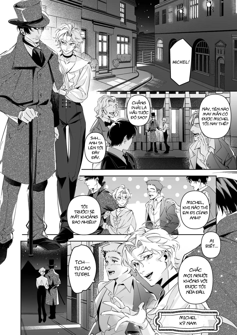 Cưng mà nói Chapter 292 - Next 