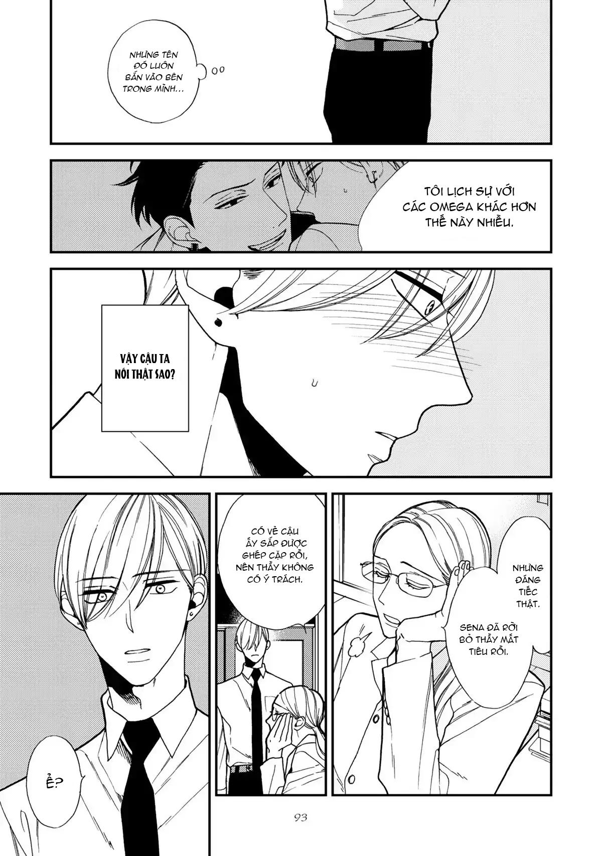 Chống lại alpha Chapter 9 - Next Chapter 10 H