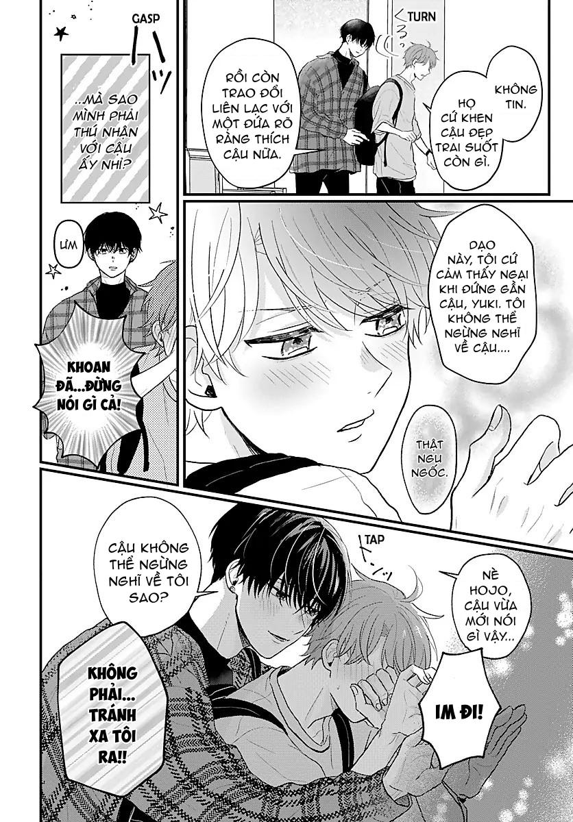 Ký Ức Bị Lãng Quên Chapter 14 - Trang 2