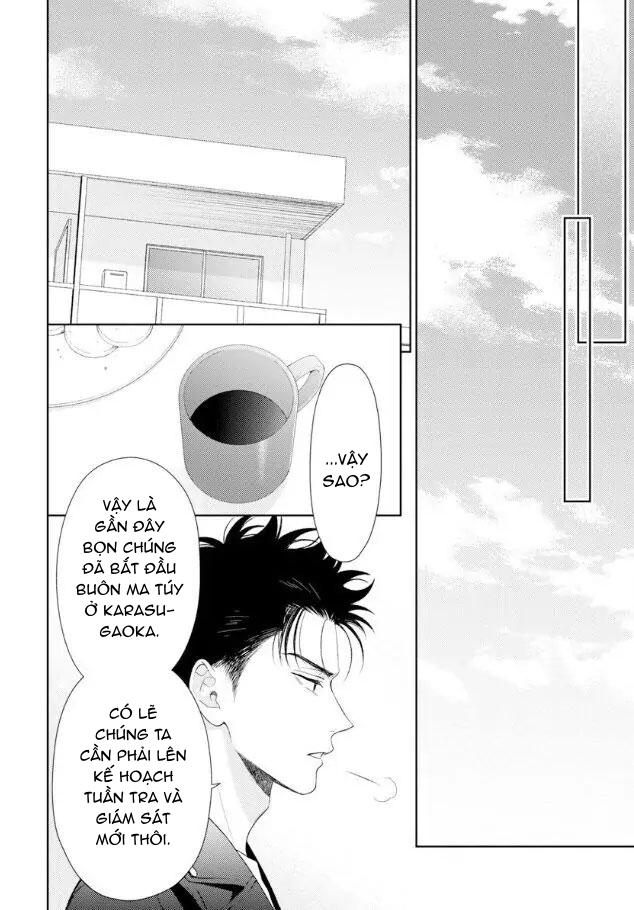 [END] Karasugaoka Đừng Ngại Ngùng! Chapter 12 END - Next 