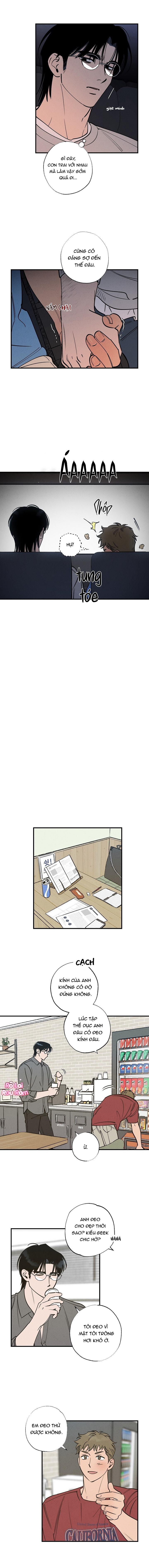 [Tuyển Tập BL] Cuộc Xâm Lược Khiêu Gợi Chapter 29 - Trang 2