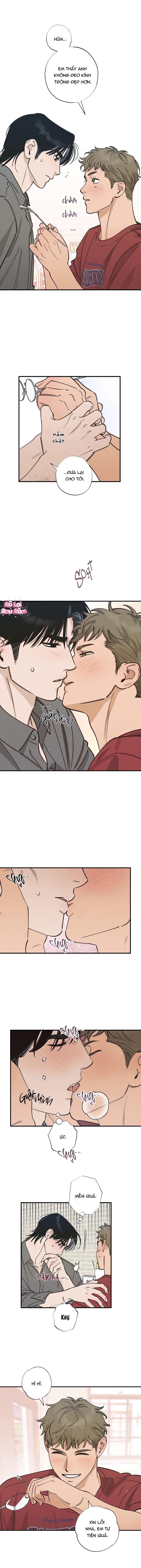 [Tuyển Tập BL] Cuộc Xâm Lược Khiêu Gợi Chapter 29 - Trang 2