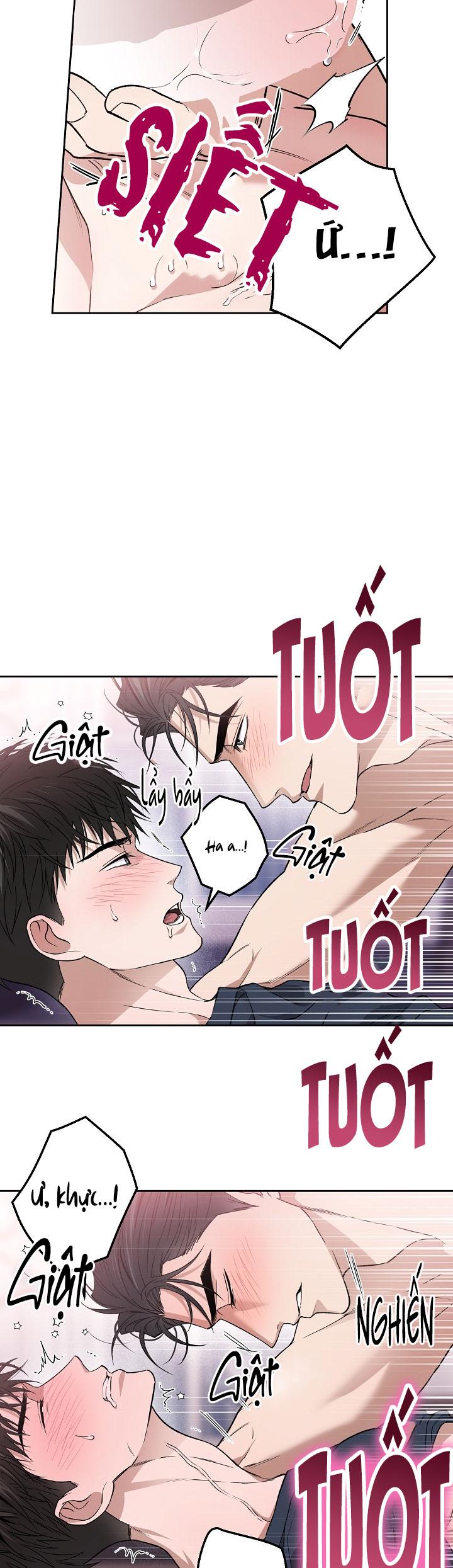 LƯU MANH Chapter 26 - Trang 2