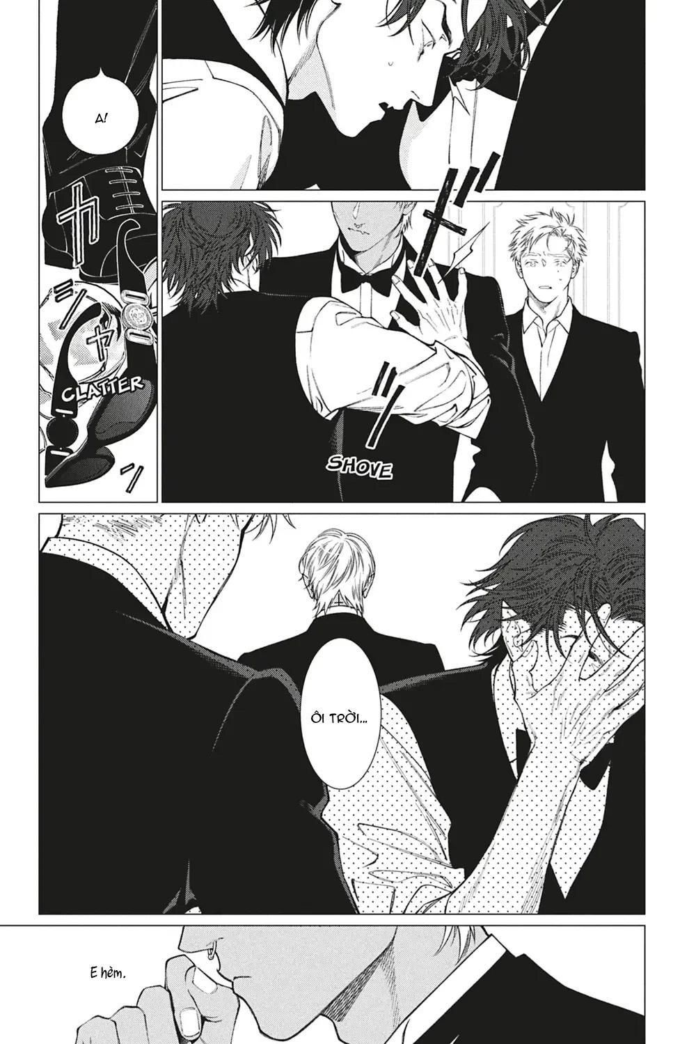 Răng Nanh Chapter 11 - Trang 3