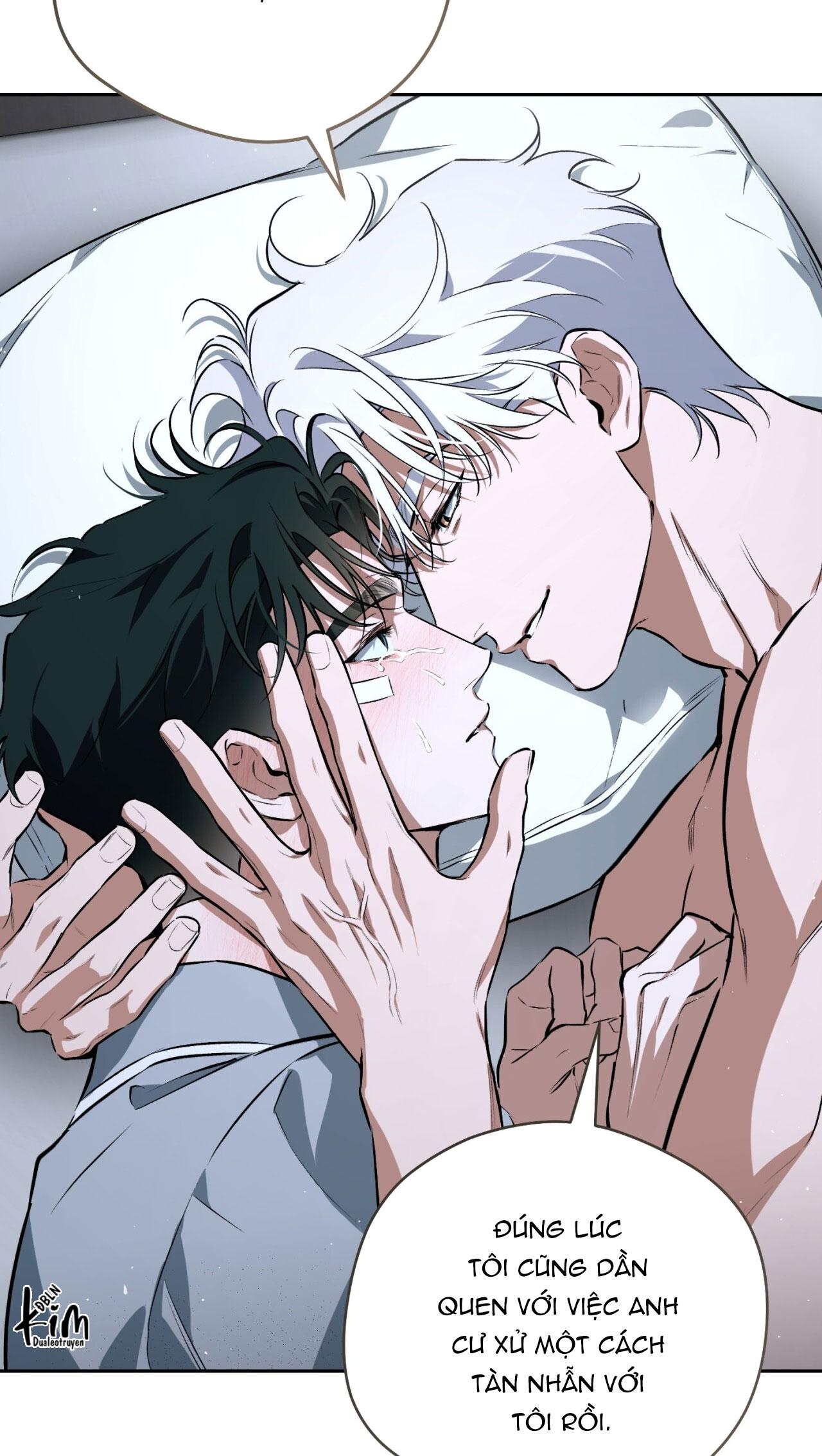 OFF TRACK Chapter 54 - Next 