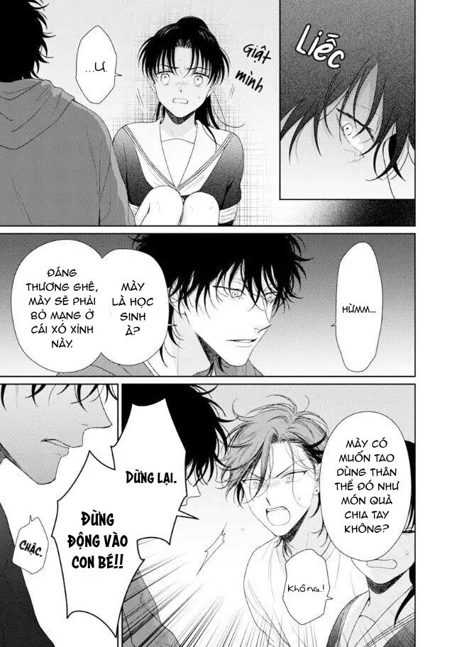 [END] Karasugaoka Đừng Ngại Ngùng! Chapter 12 END - Next 