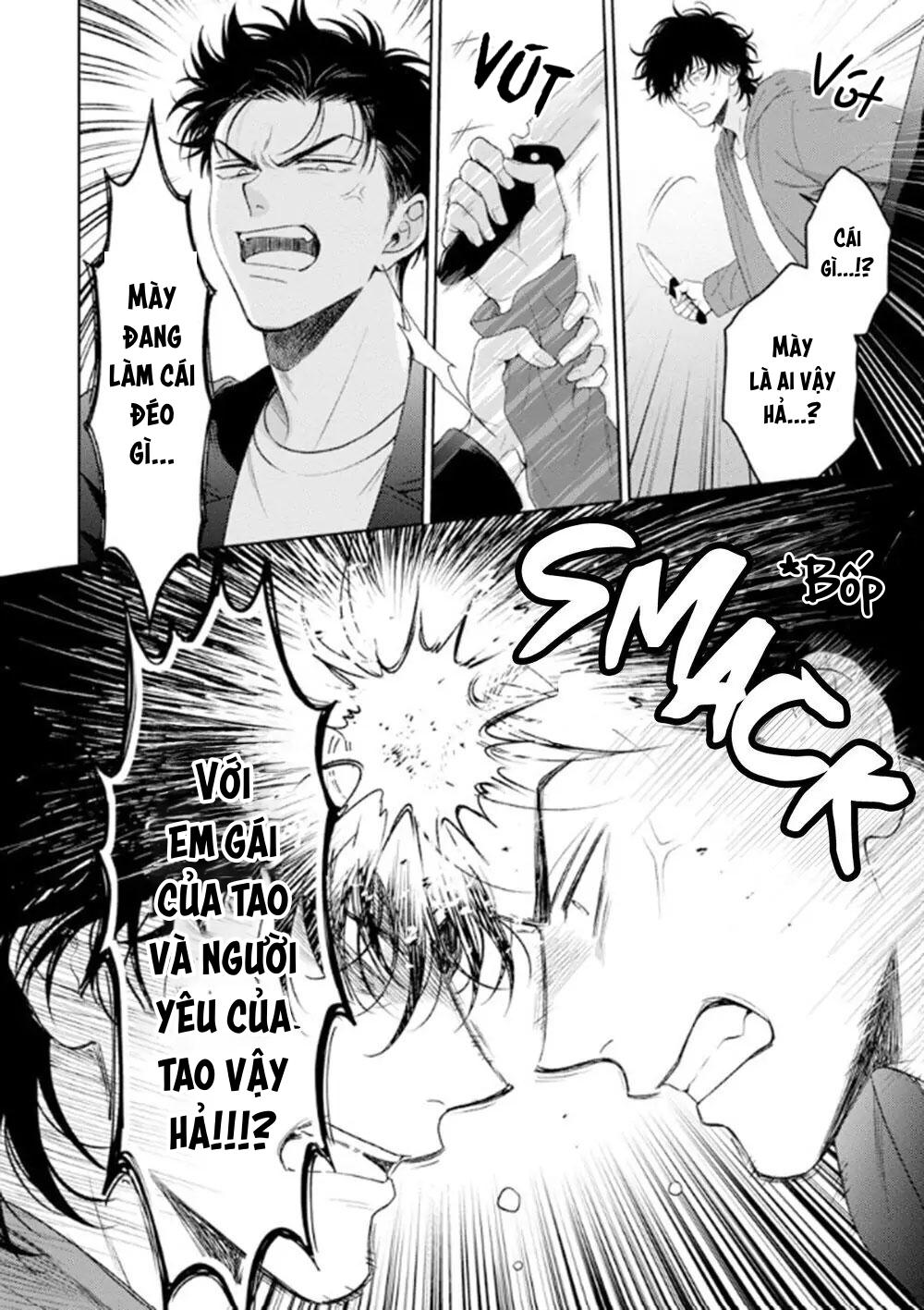 [END] Karasugaoka Đừng Ngại Ngùng! Chapter 12 END - Next 