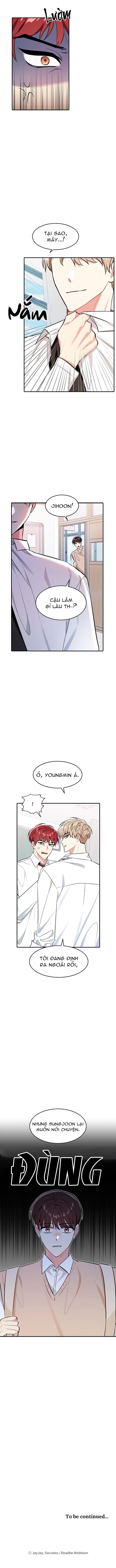 Nhật Hạ Chapter 32 - Next Chapter 33