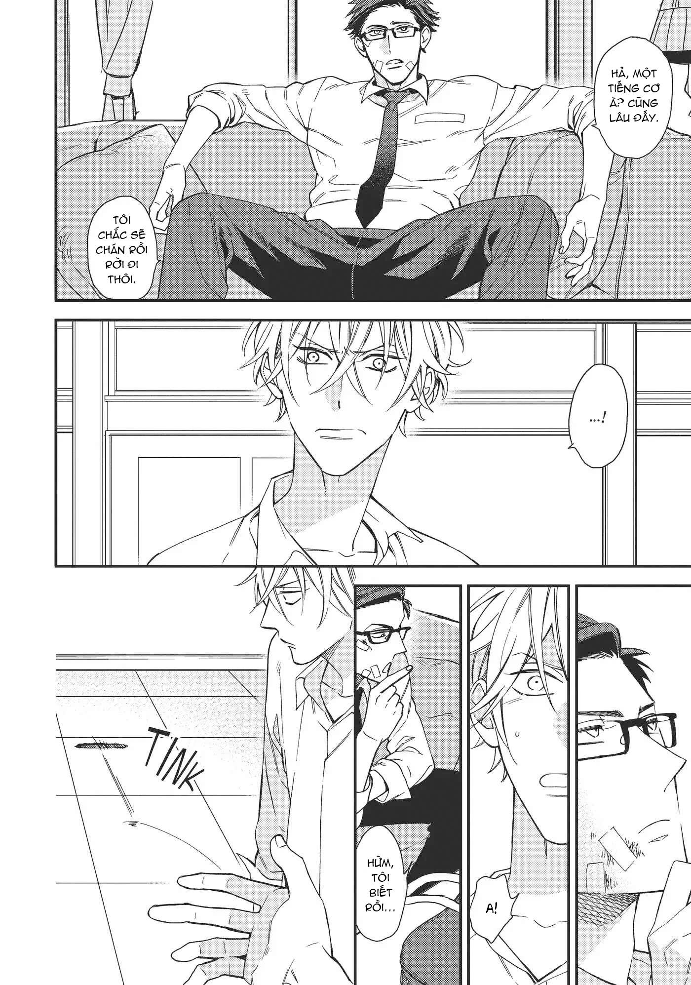 Thiên Đường Giả Tạo Chapter 15 Bus Cu - Trang 2