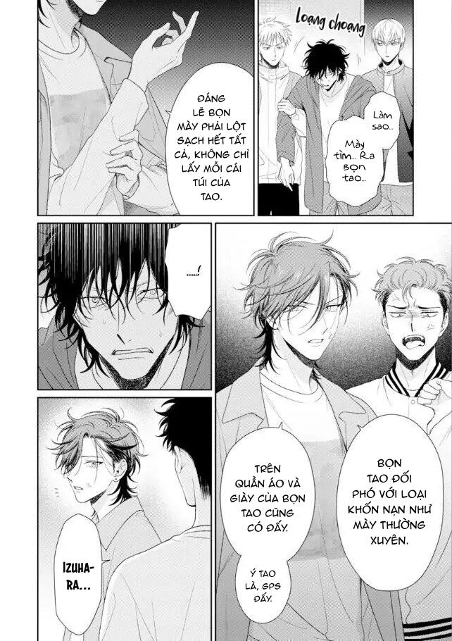 [END] Karasugaoka Đừng Ngại Ngùng! Chapter 12 END - Next 