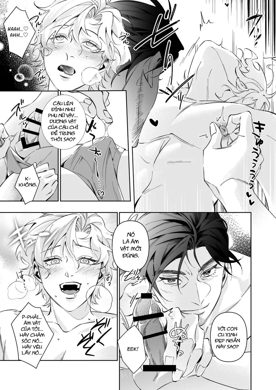 Cưng mà nói Chapter 292 - Next 