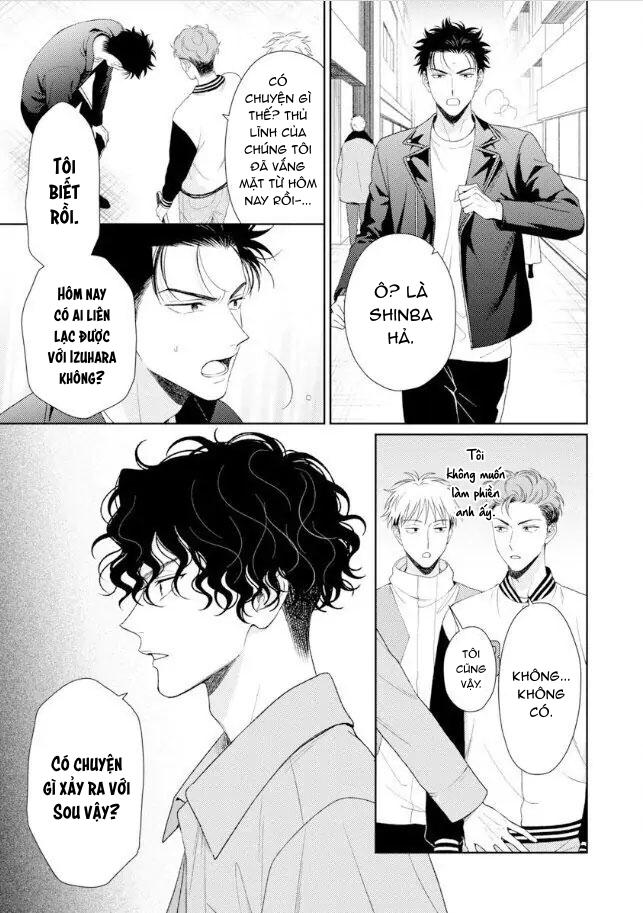 [END] Karasugaoka Đừng Ngại Ngùng! Chapter 12 END - Next 