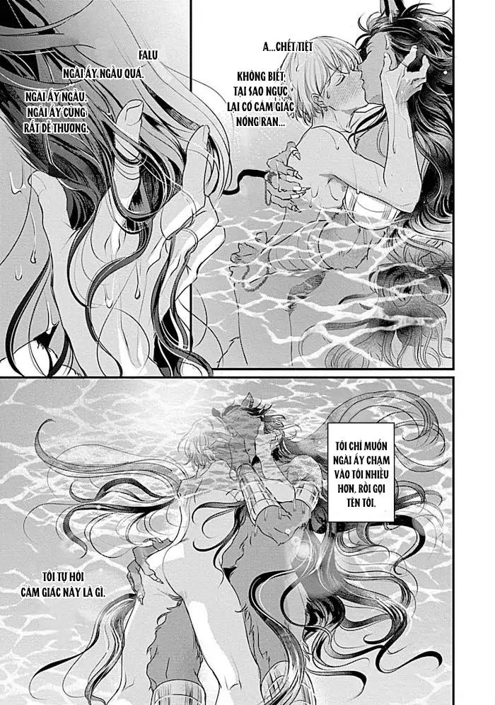 Cục Bông Đáng Yêu Chapter 5 H+++ - Next Chapter 6 H+++