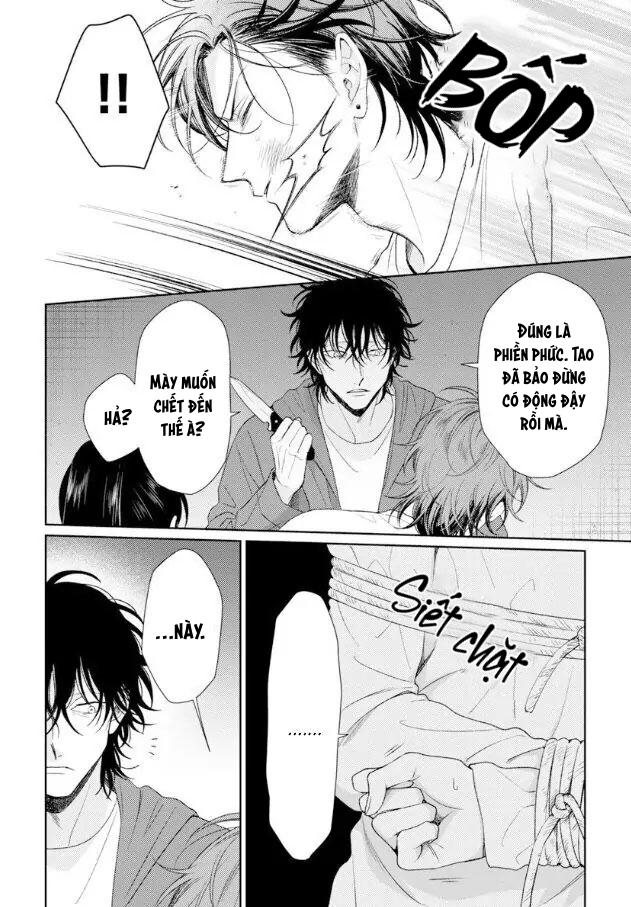 [END] Karasugaoka Đừng Ngại Ngùng! Chapter 12 END - Next 