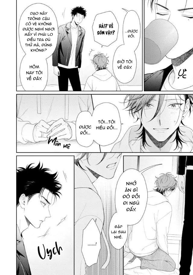 [END] Karasugaoka Đừng Ngại Ngùng! Chapter 12 END - Next 