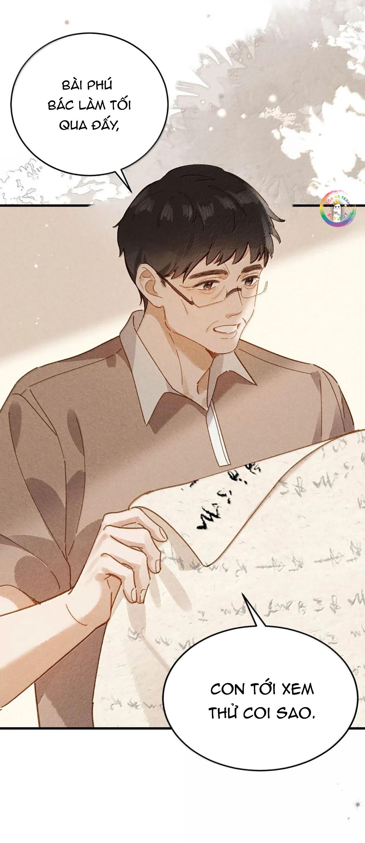 Sở Thiên Dĩ Nam Chapter 37 - Next 