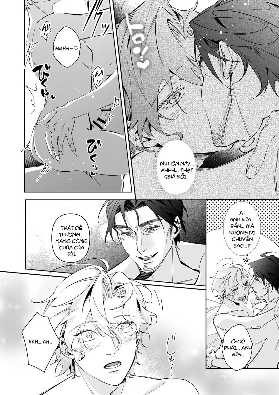 Cưng mà nói Chapter 292 - Next 