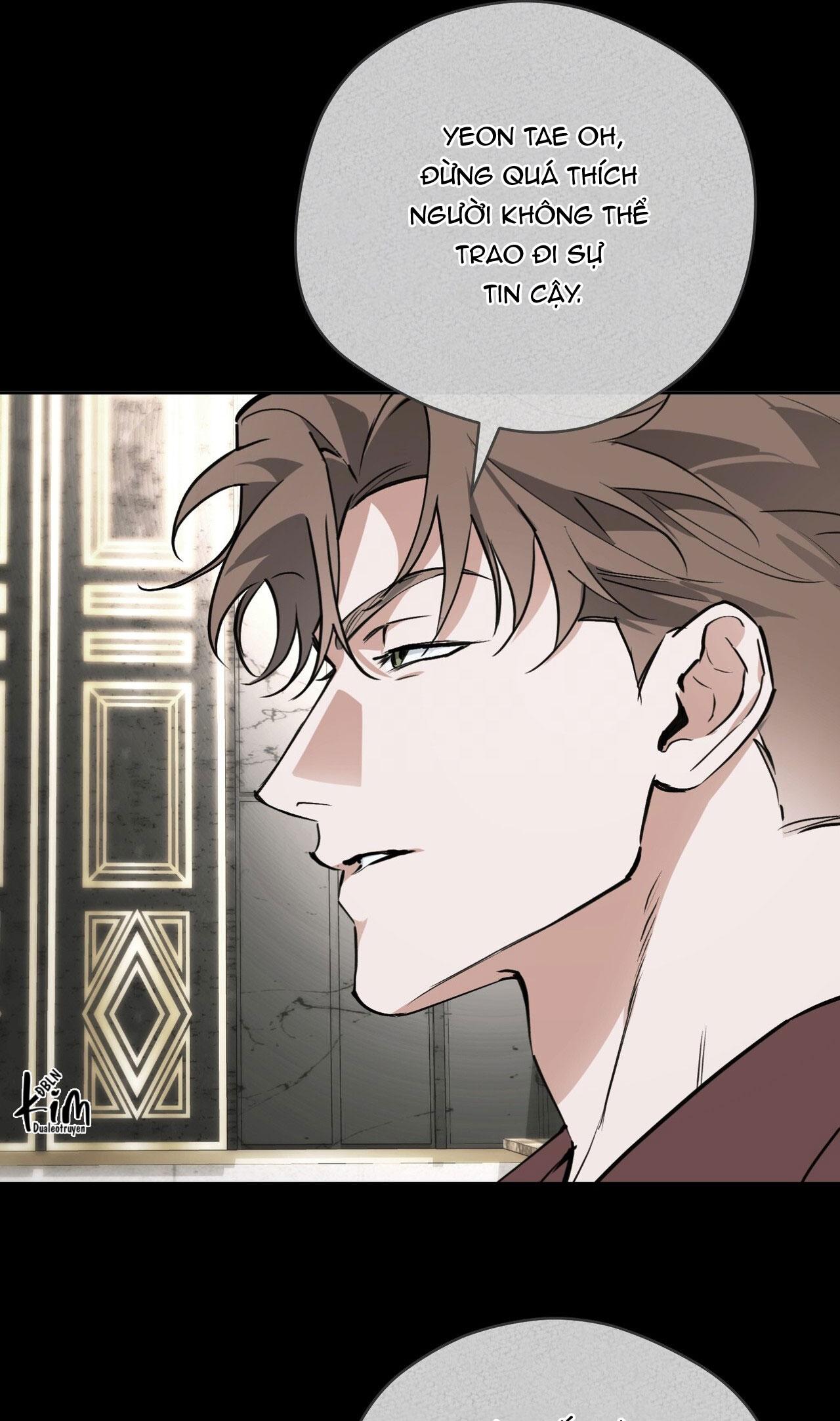 OFF TRACK Chapter 54 - Next 