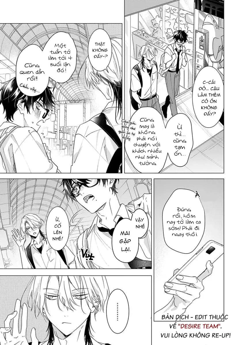 Hina Xinh Đẹp Vẫn Chưa Biết Yêu Chapter 2 - Trang 2