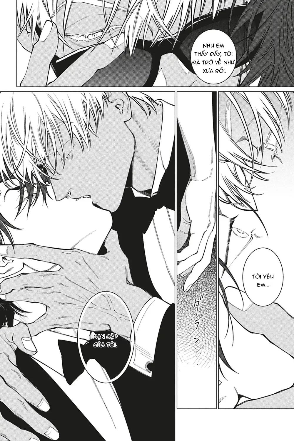 Răng Nanh Chapter 11 - Trang 3