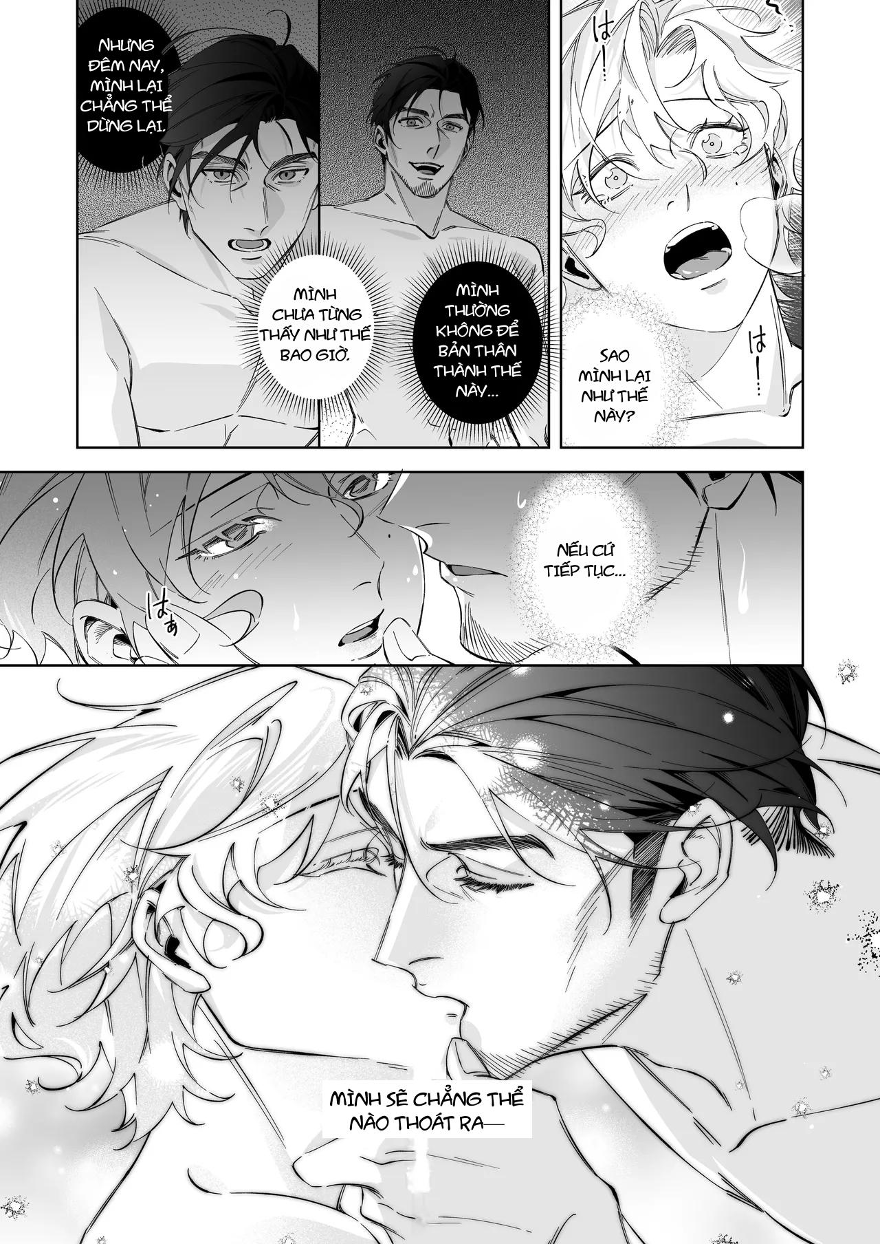 Cưng mà nói Chapter 292 - Next 