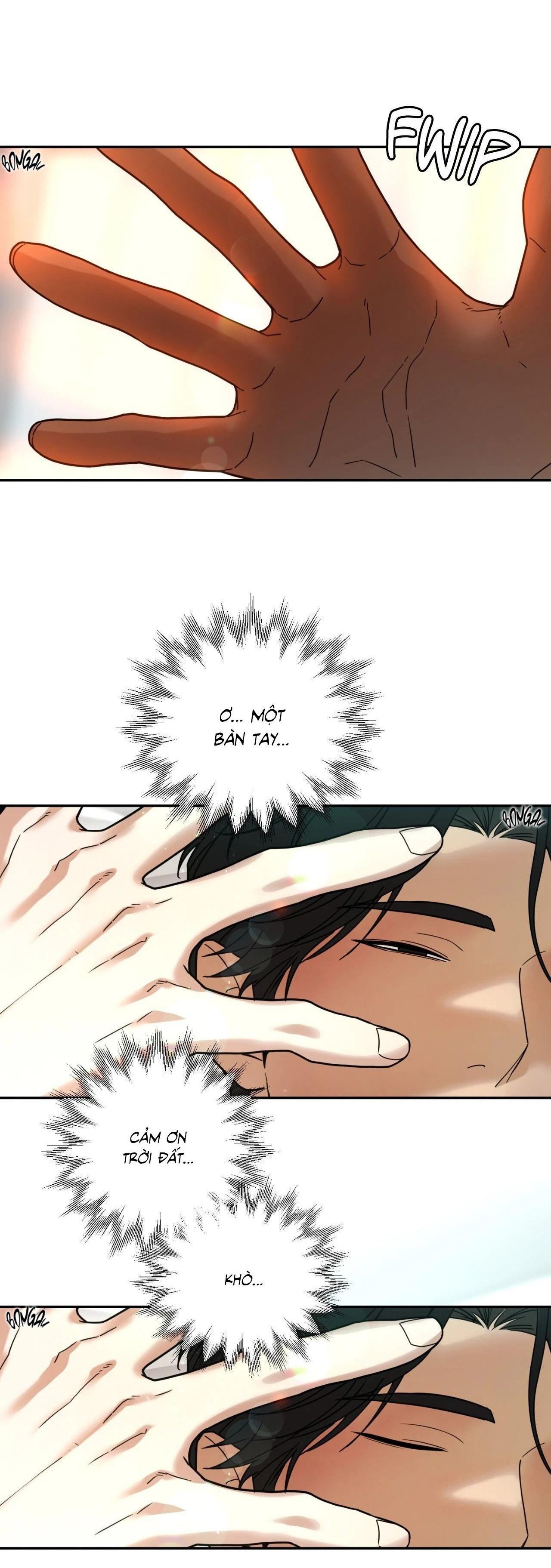 TƯ DUY NGƯỢC Chapter 14 18+ - Next 