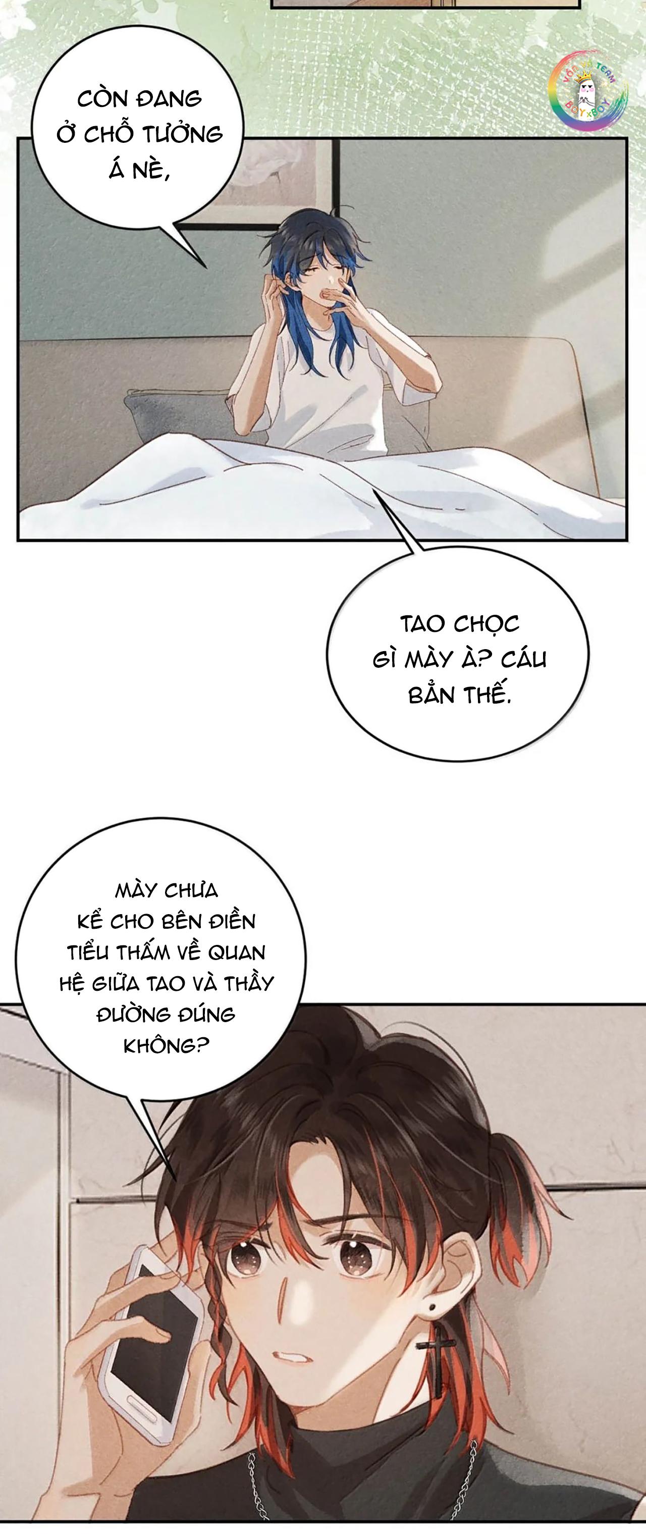 Sở Thiên Dĩ Nam Chapter 37 - Next 