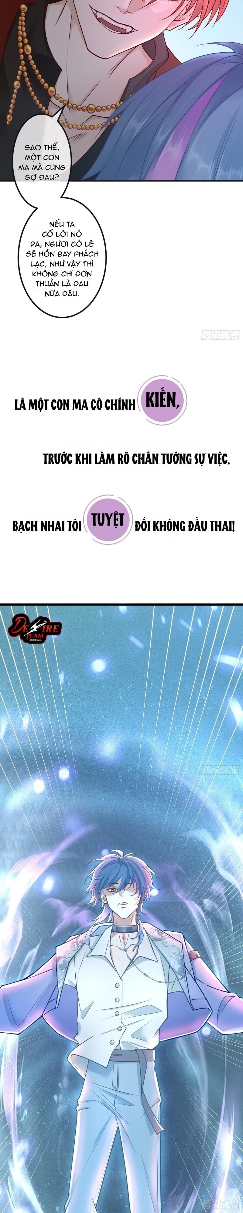 Diêm Vương Đại Nhân, Xin Ngược Tra. Chapter 1 - Trang 2