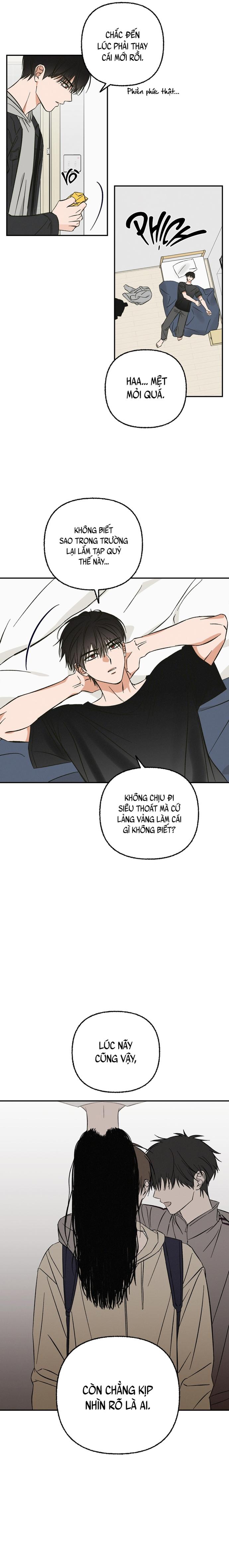 Cấm Trừ Tà Người Yêu Cũ Chapter 2 - Next Chapter 3 H+