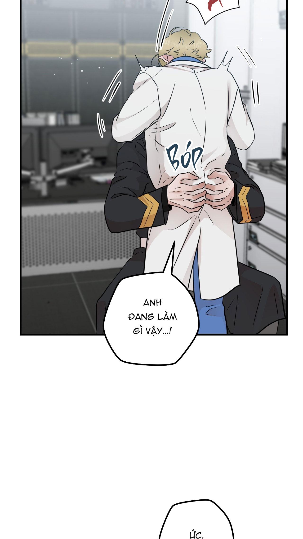 OVER THE PARADISE Chapter 59 - Next Chapter 60