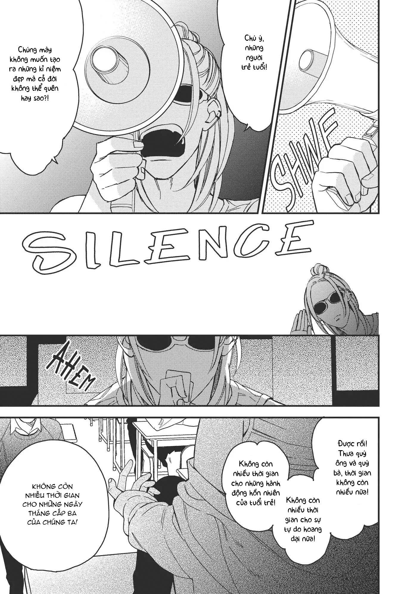 Thiên Đường Giả Tạo Chapter 15 Bus Cu - Trang 2