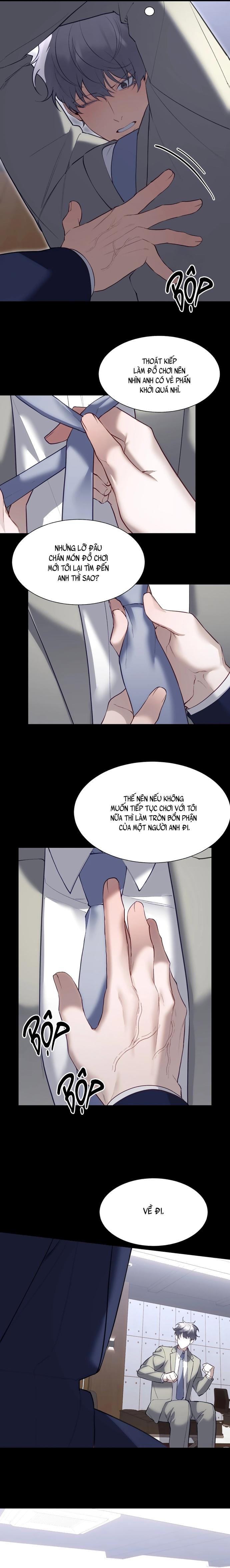 Hangman Chapter 7 - Next Chapter 8