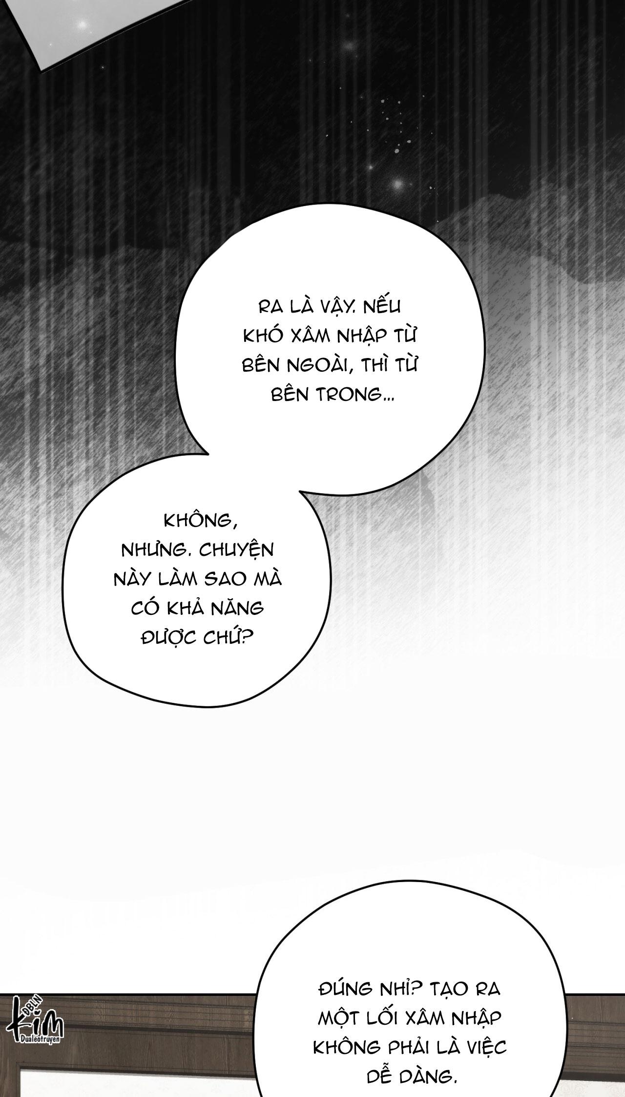 OFF TRACK Chapter 54 - Next 
