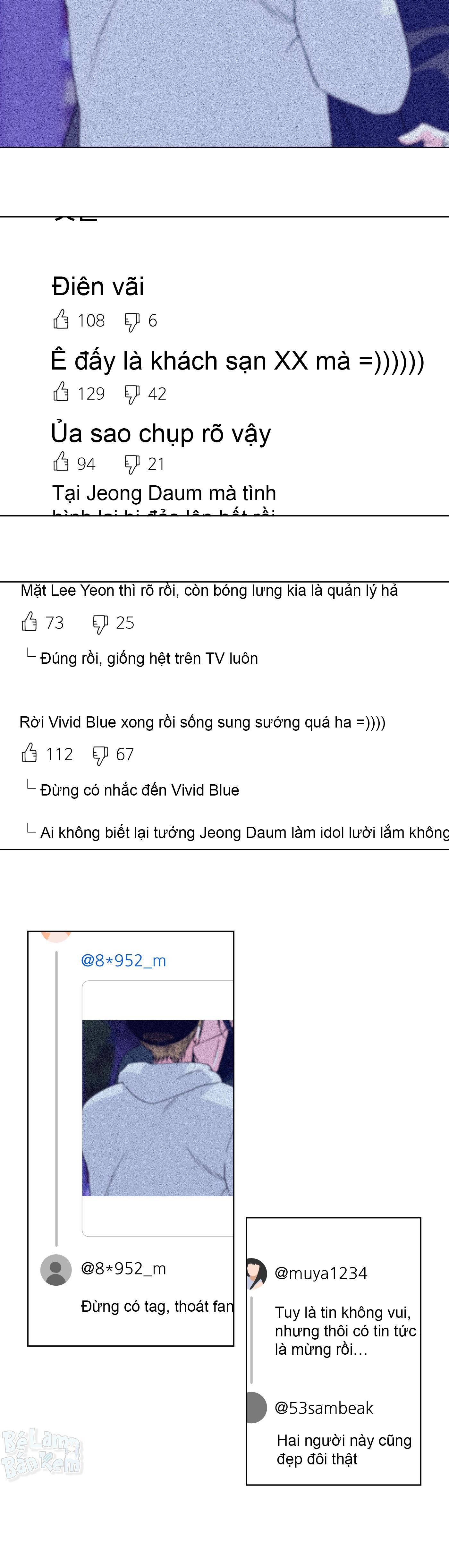 Vụ bê bối của Beta Chapter 69 - Next 