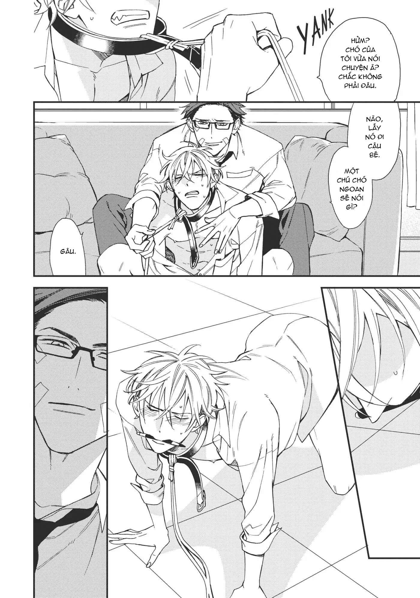 Thiên Đường Giả Tạo Chapter 15 Bus Cu - Trang 2
