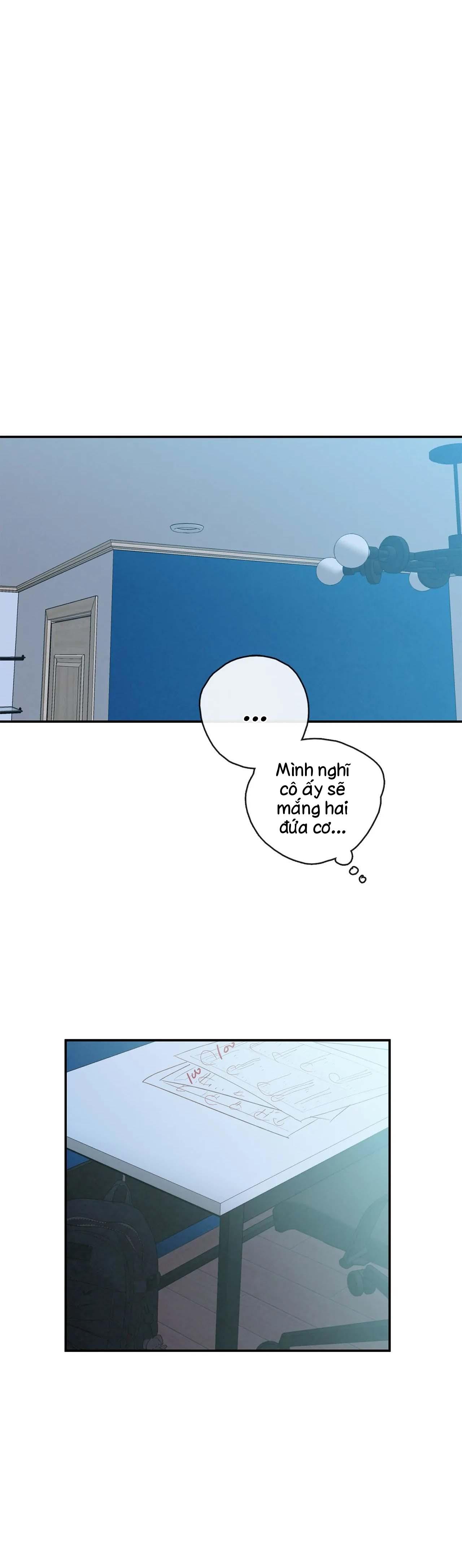 Thiên Đường Táo Xanh Chapter 123 - Next 